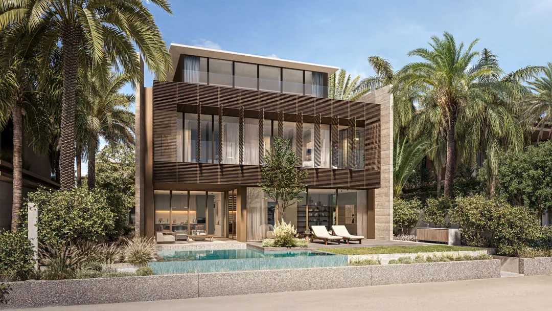 Palm Jebel Ali Villas image 6