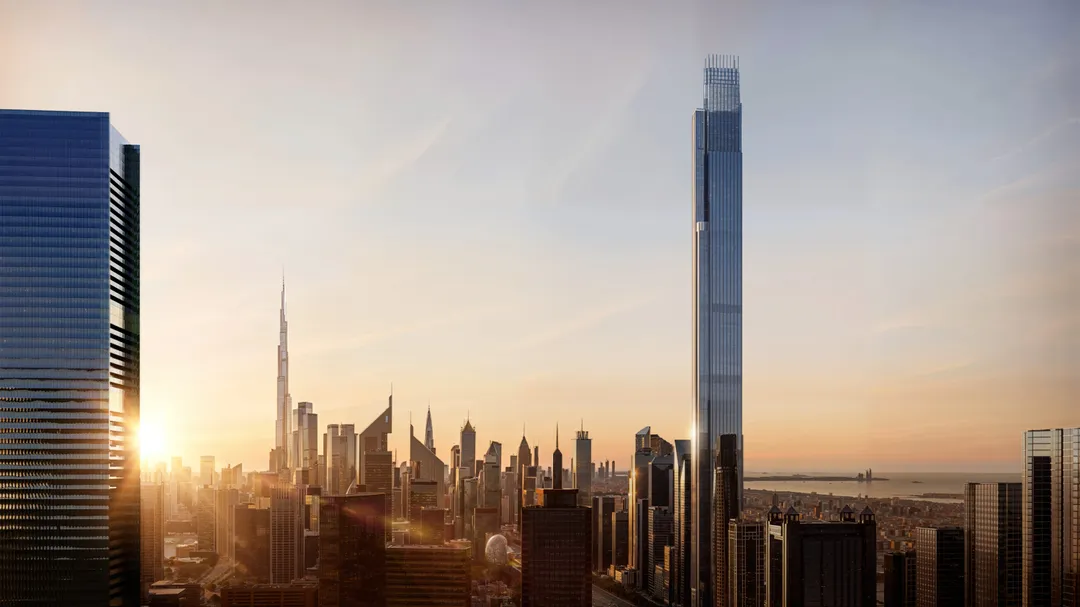 Burj Azizi image 6