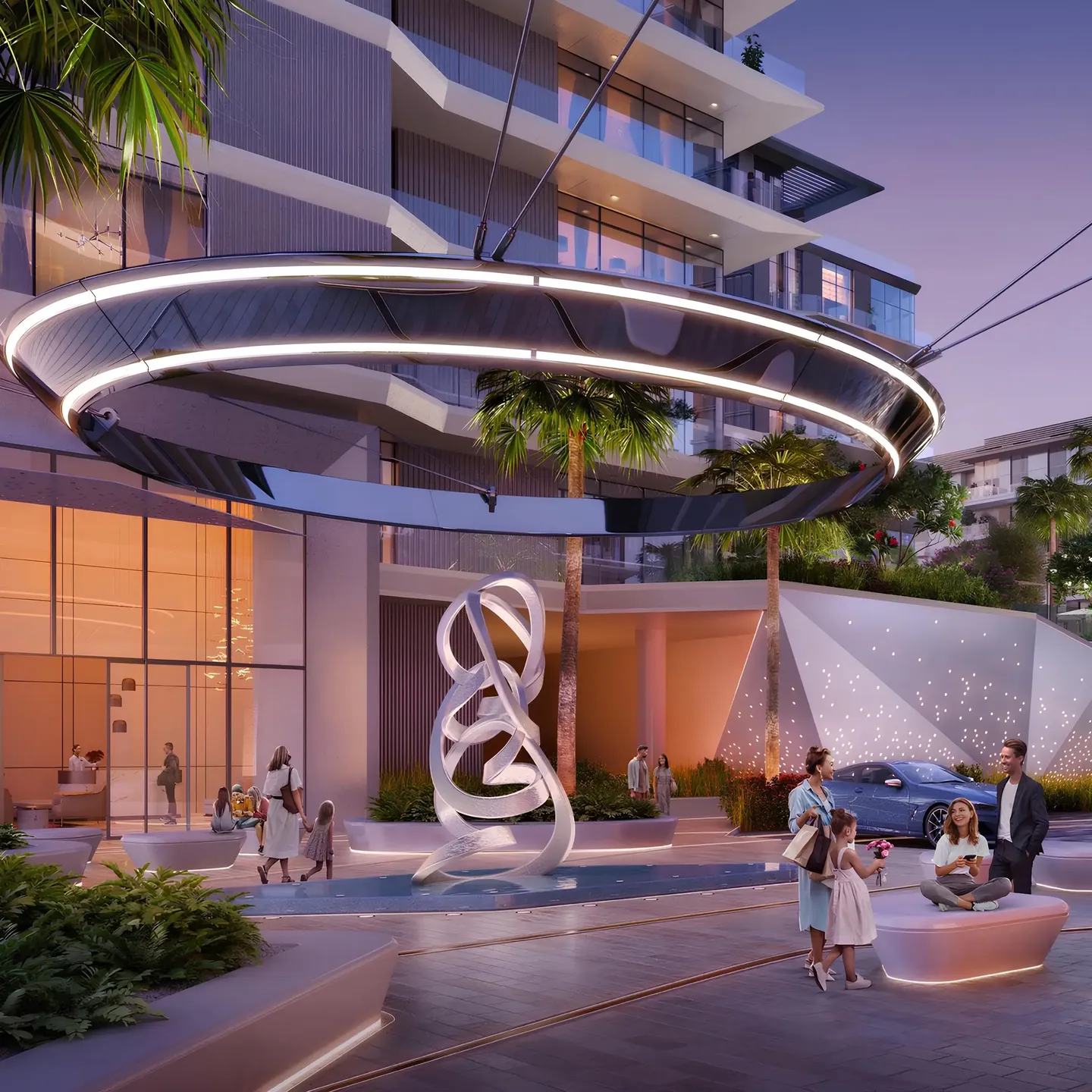 City Walk Northline