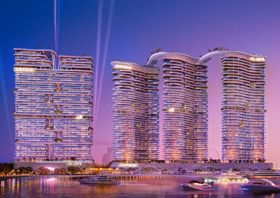 DAMAC «Bay 2 by Cavalli» image 12