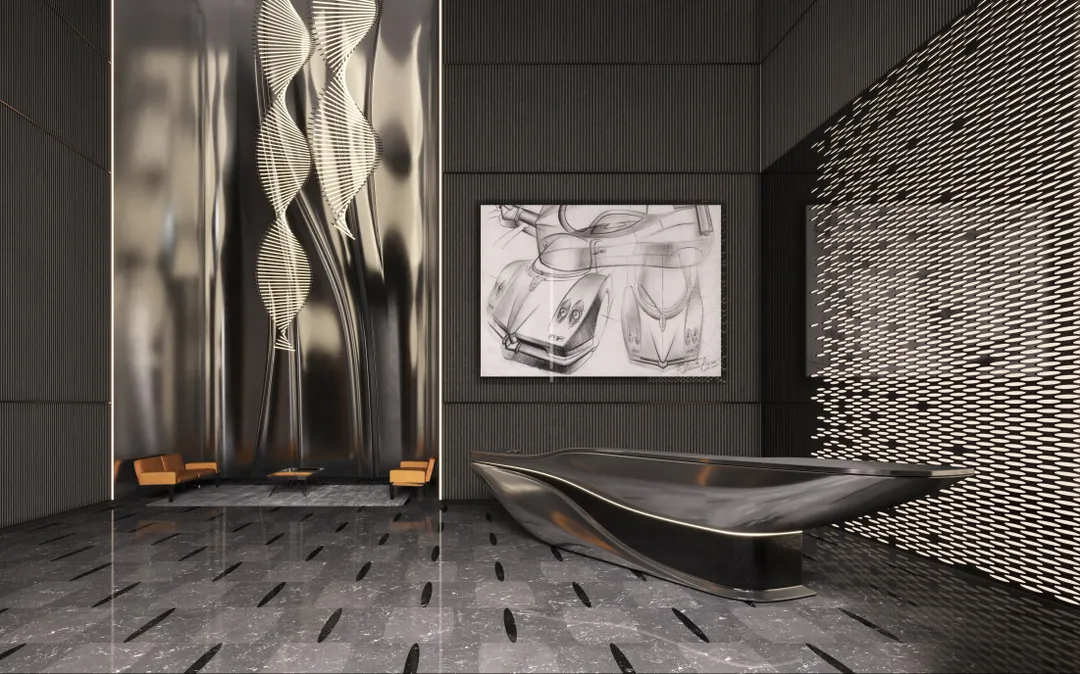 DaVinci Tower by Pagani image 6