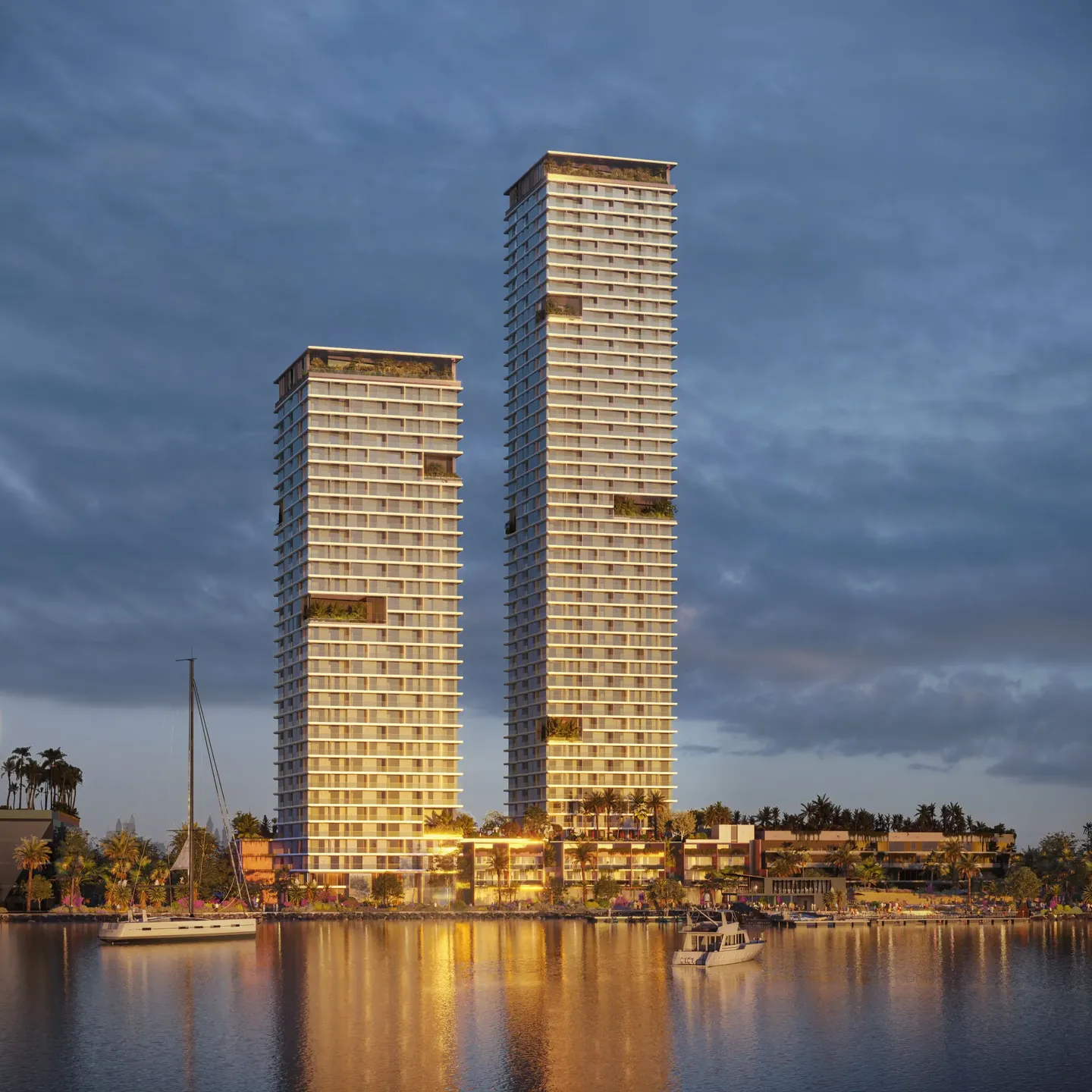 Ôrise Tower A