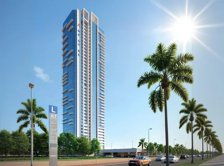 ME DO RE "Me Do Re Residential Tower" — View 2