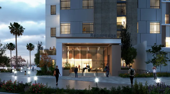 REPORTAGE PROPERTIES "Perla 2" — View 3