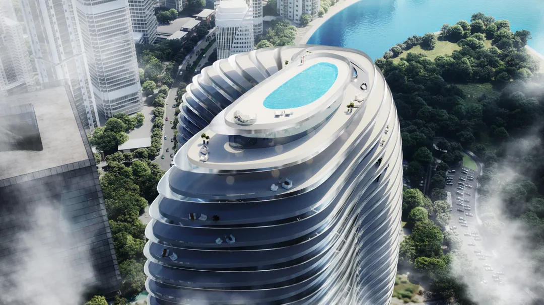 Bugatti Residences By Binghatti image 9