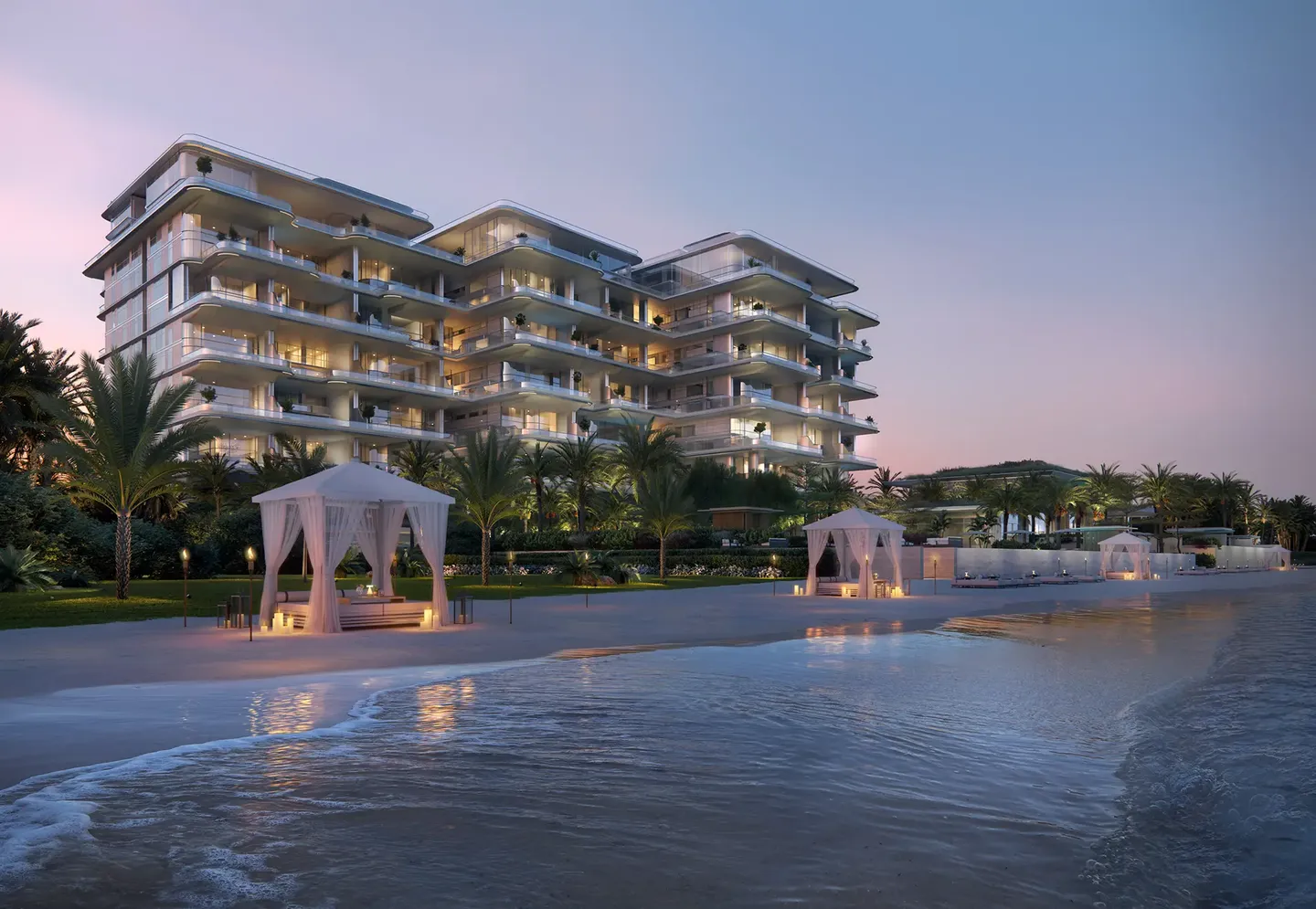 Orla Dorchester Collection