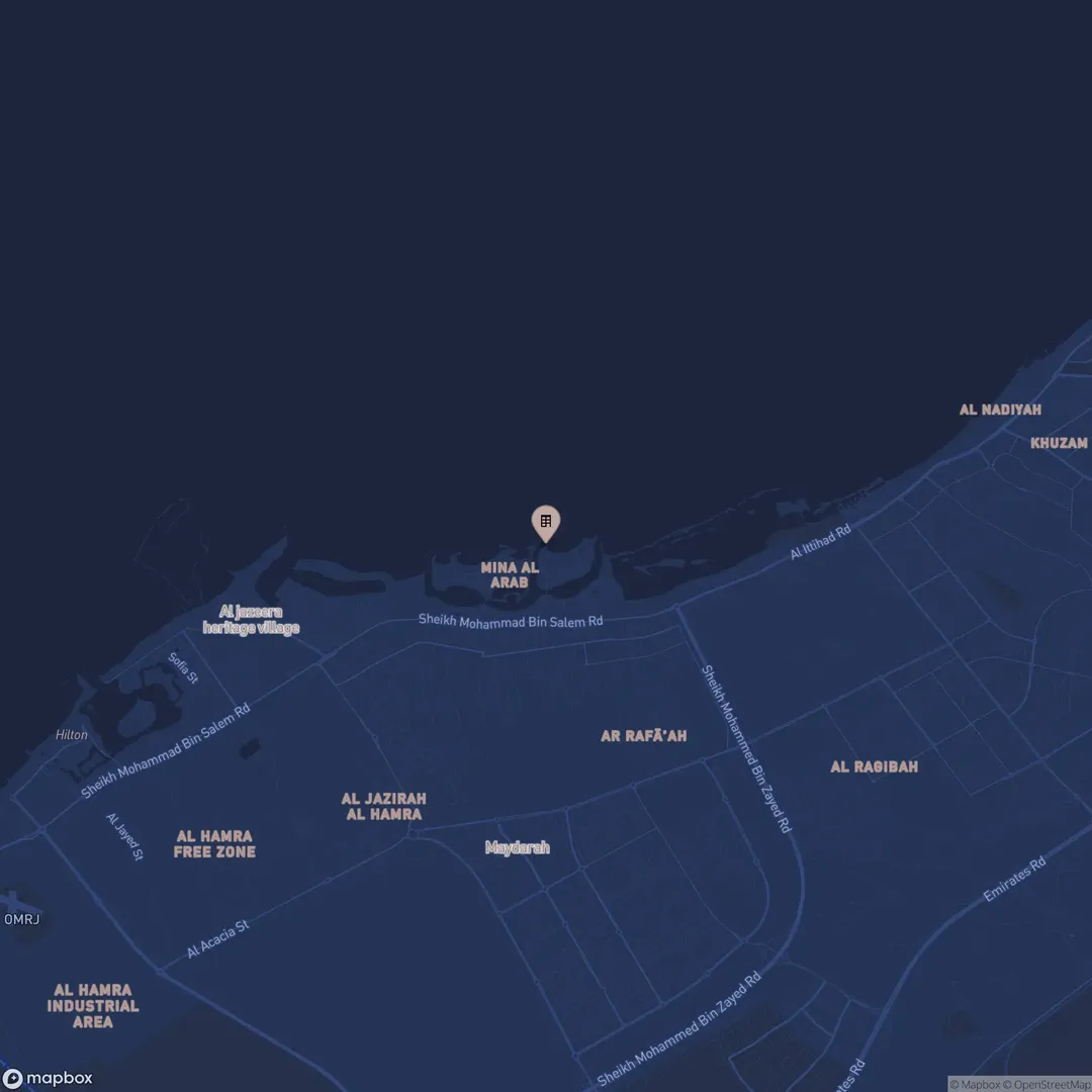 Anantara Mina Residences
