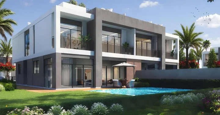 DUBAI SOUTH "South Bay Phase 1-3" — View 2