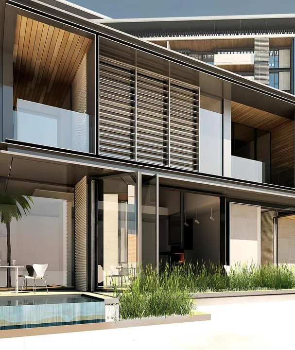 MERAAS "Bluewaters Residences"