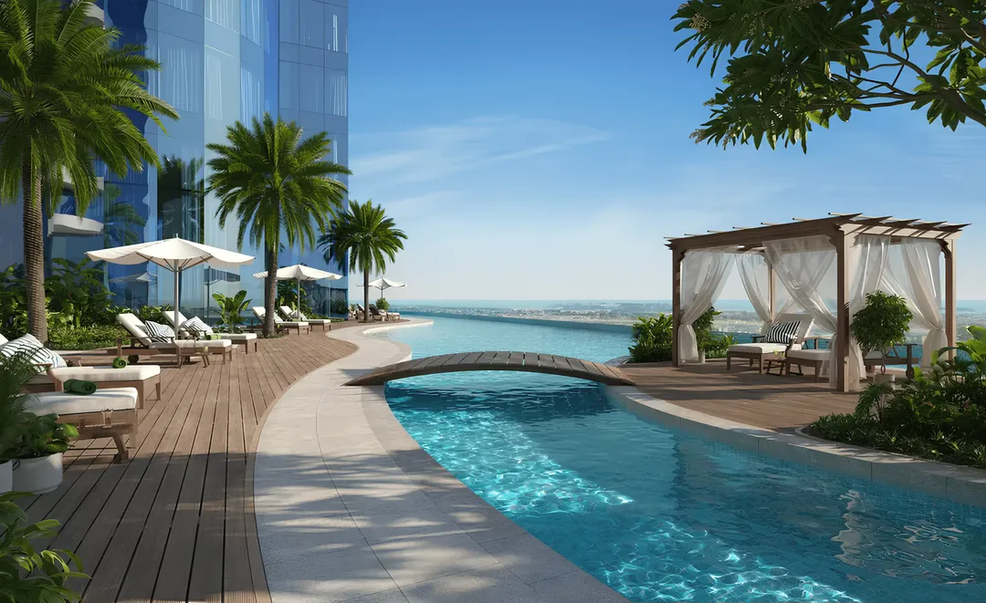 Al Habtoor Tower image 13
