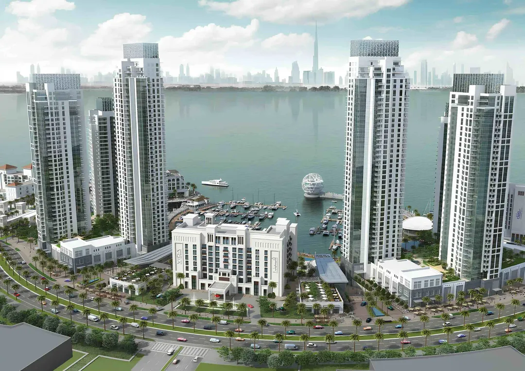 DXB Creek Residences image 11