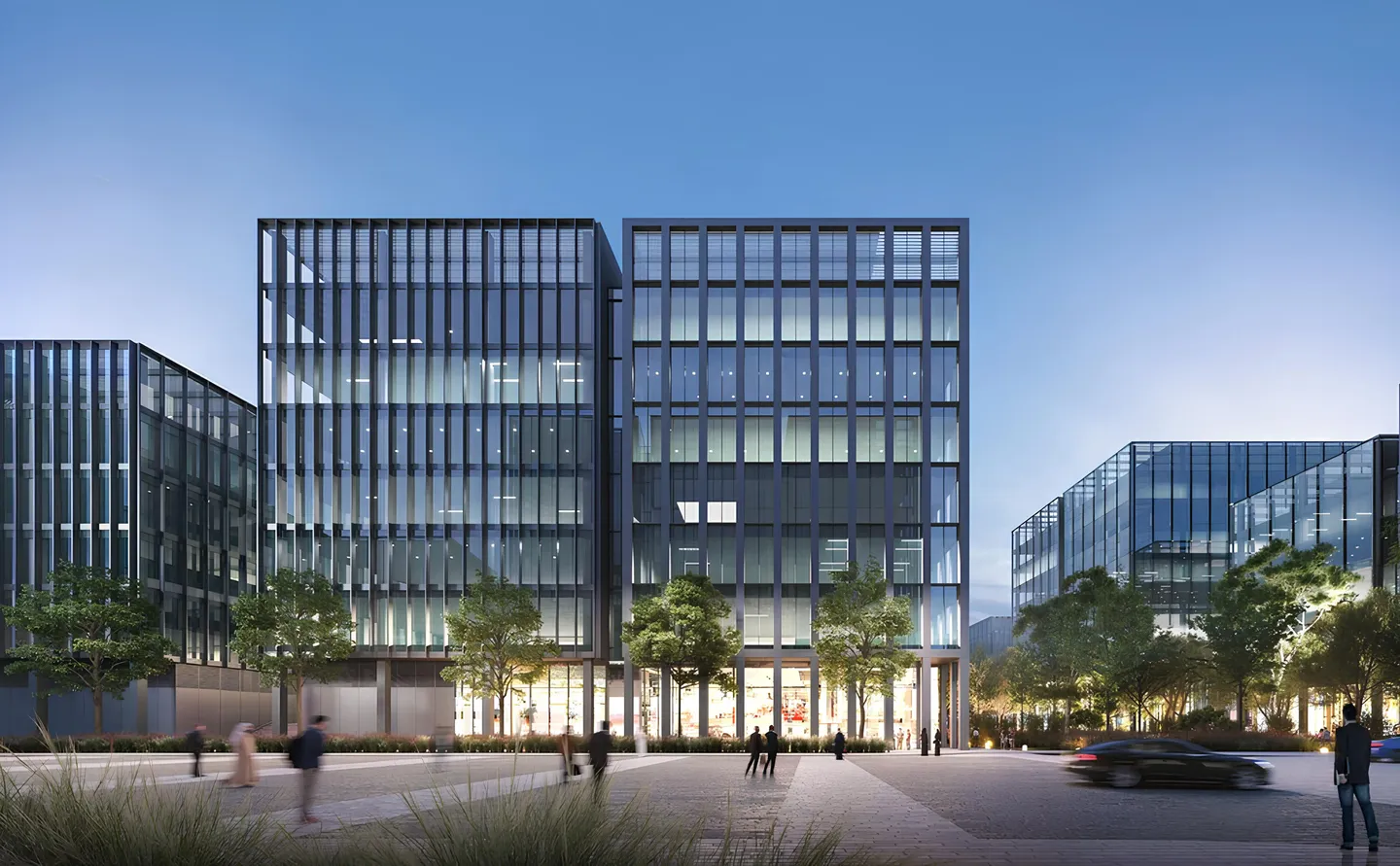 CBD Phase 2 Building 12