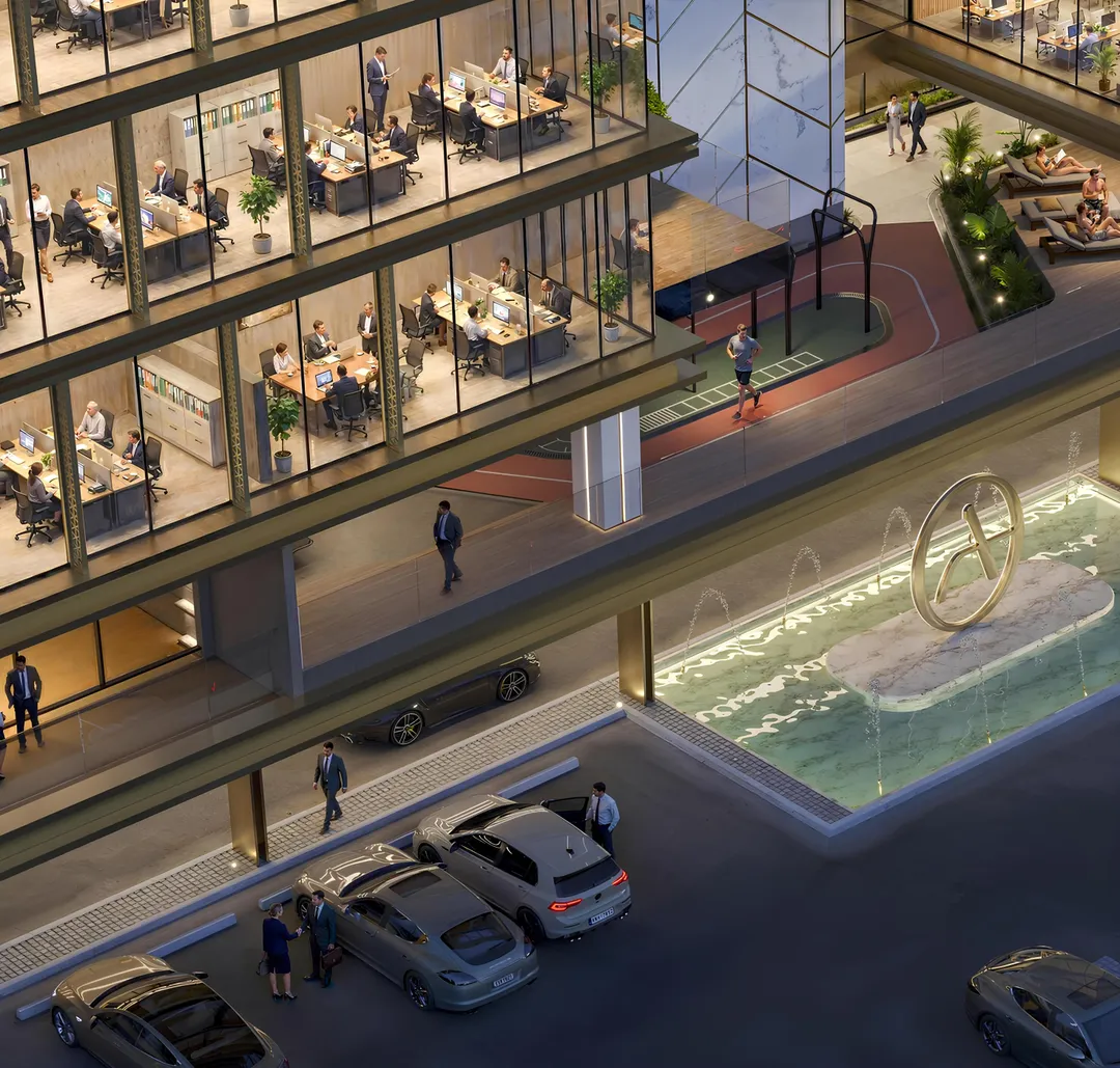 HQ by Arista Properties image 11