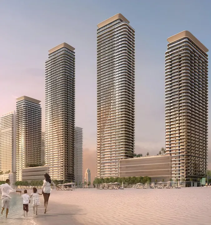 EMAAR "Bayview by Address Resorts"
