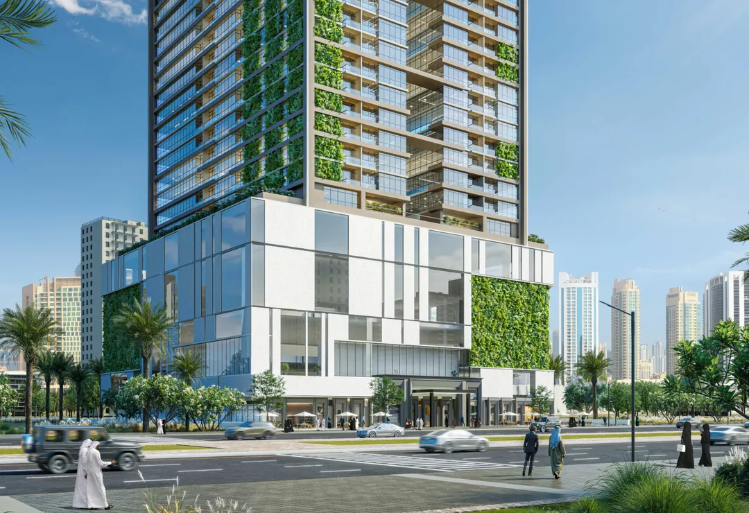 Sky Gardens Tower image 10