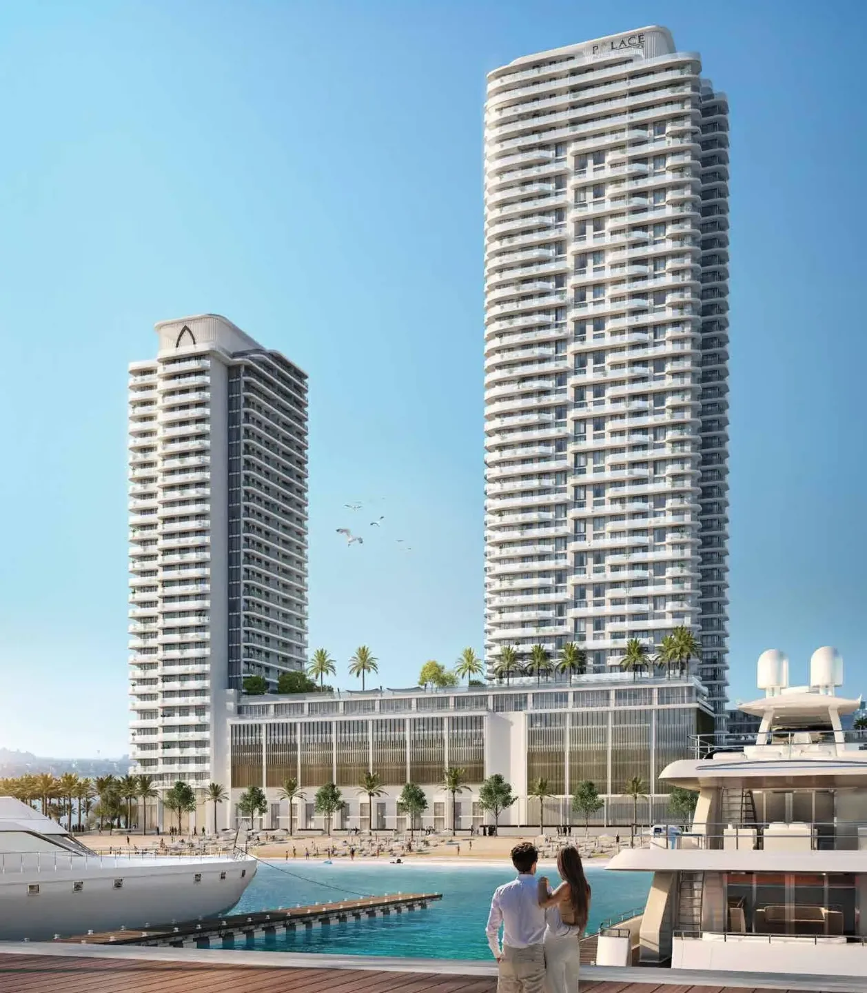 Palace Beach Residences