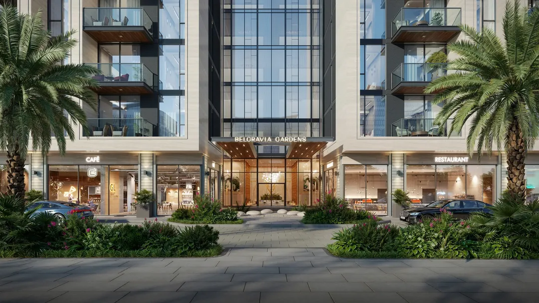 Belgravia Gardens image 9