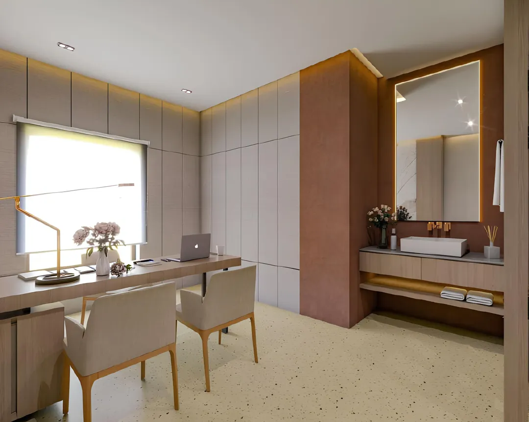Tranquil Wellness Residences — View 3