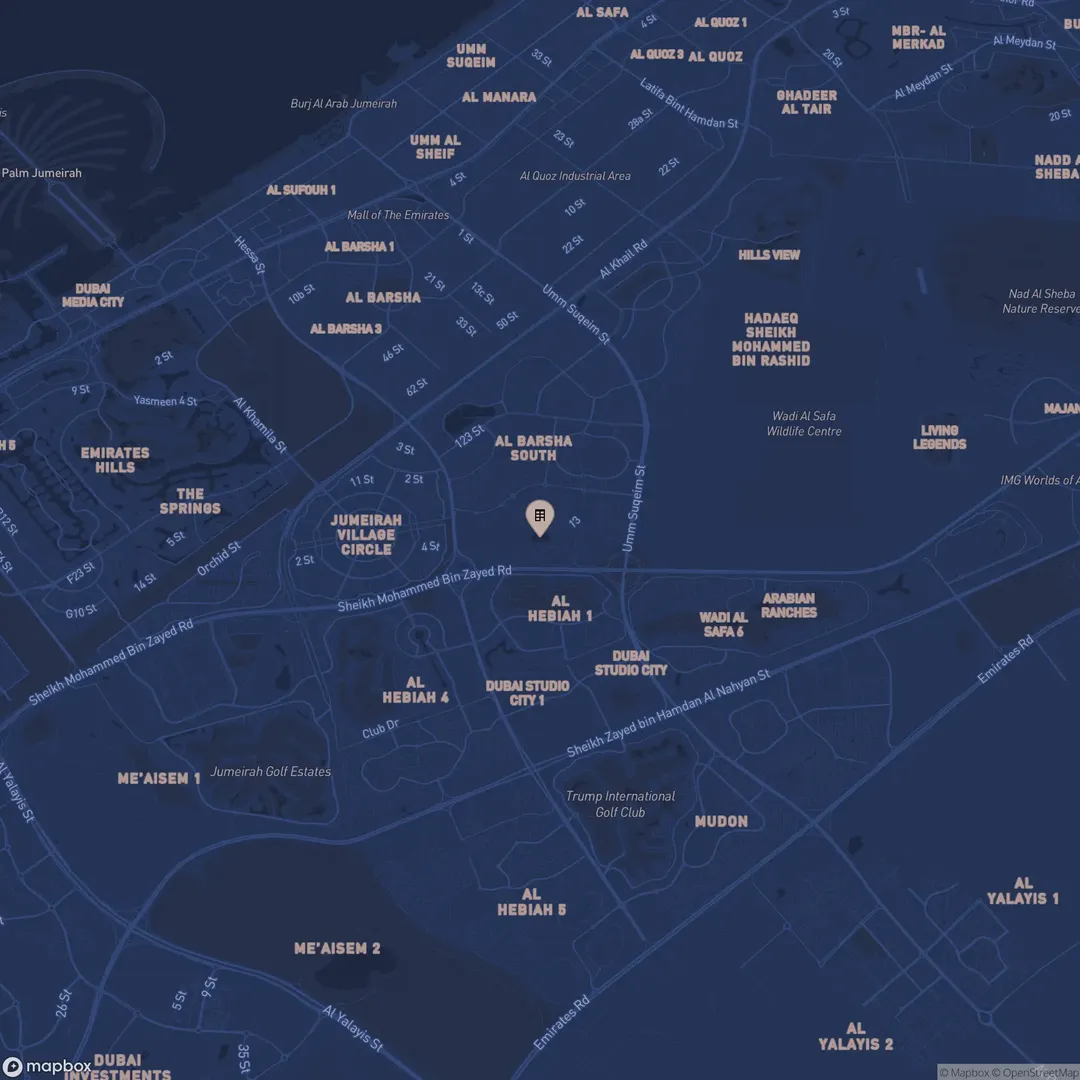 Gharbi 1 Residences