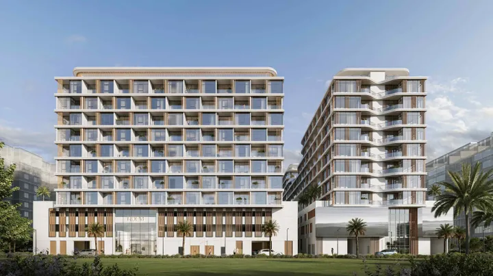 HOLM DEVELOPMENTS "HOLM One" — View 2