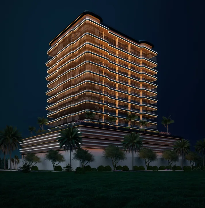 AZHA DEVELOPMENT "Sofitel Residences"