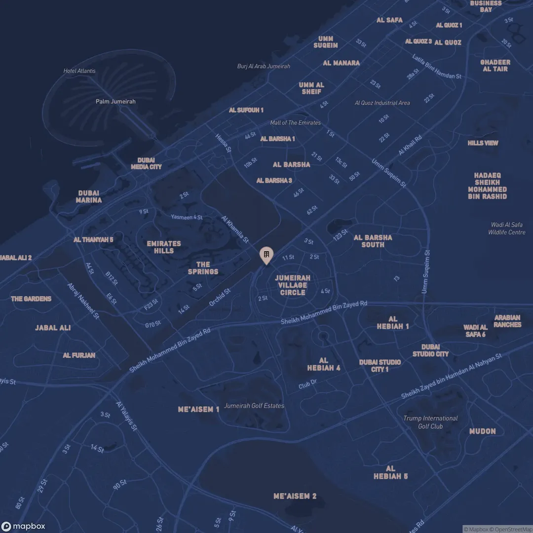 Binghatti Onyx — View 11