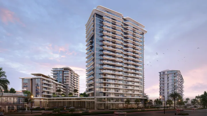 RAK PROPERTIES "Solera Downtown Mina" — View 2