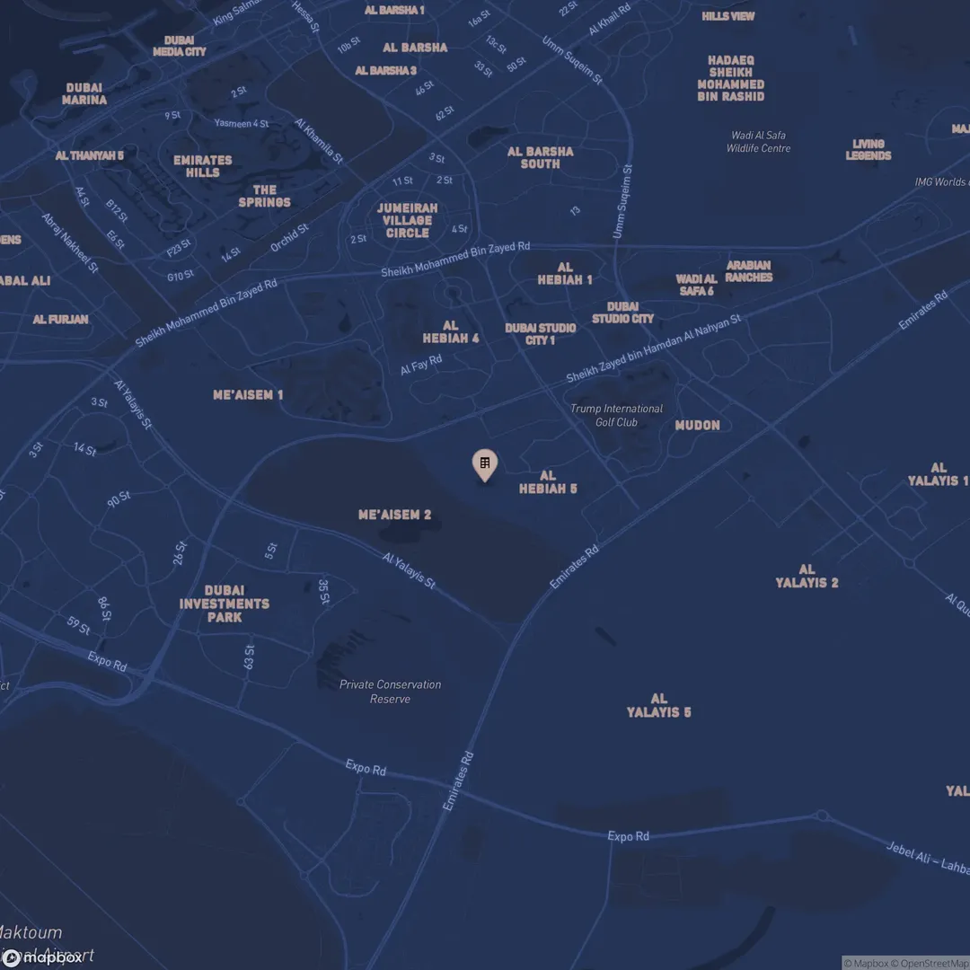 DAMAC «Lagoons Malta» — View 9
