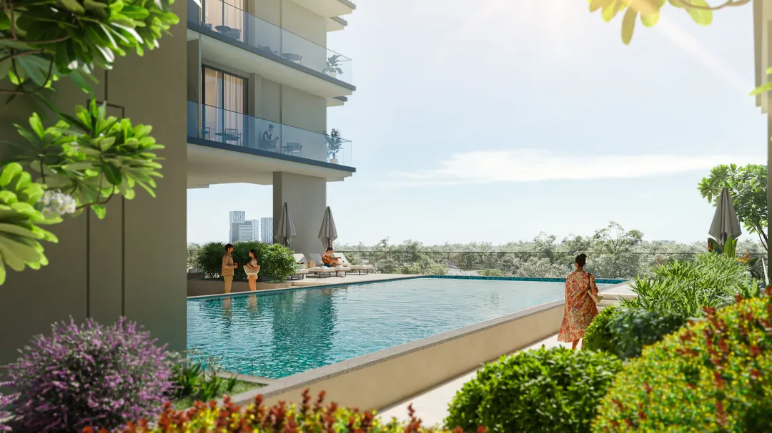 Nirvana Residences  1 image 20