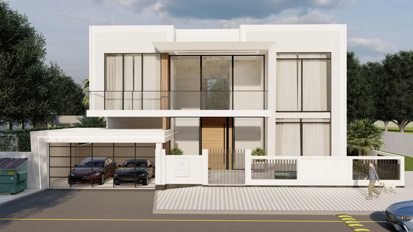 Nexus Furjan Villa