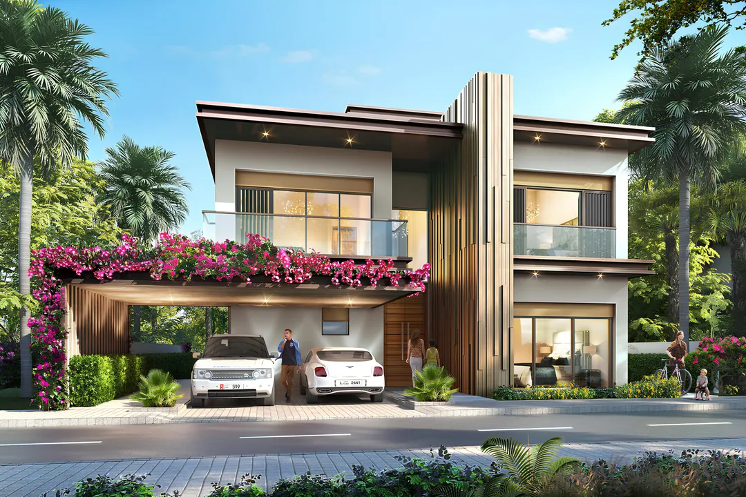 DAMAC Lagoons Nice image 16