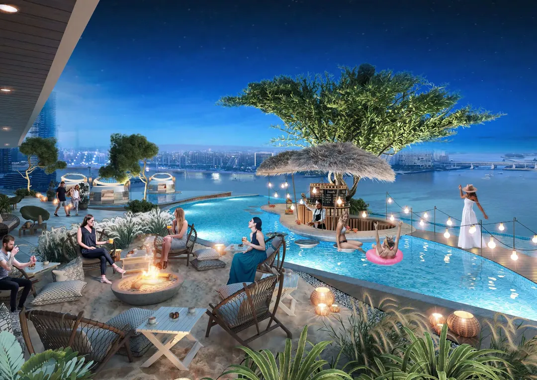 DAMAC «Bay 2 by Cavalli» image 25