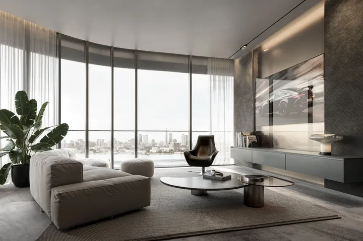 REPORTAGE PROPERTIES "Brabus Island"