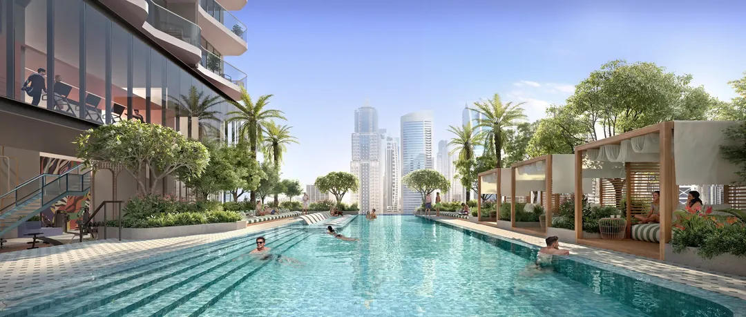 Rove Home Dubai Marina image 18