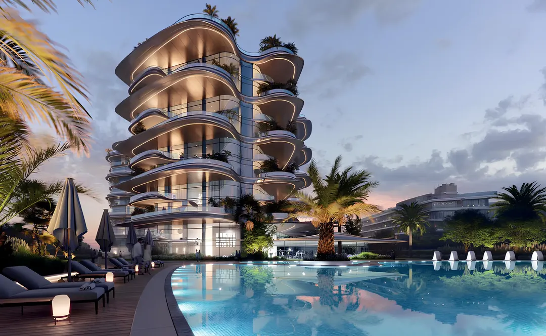 SLS Residences at The Palm Jumeirah image 11