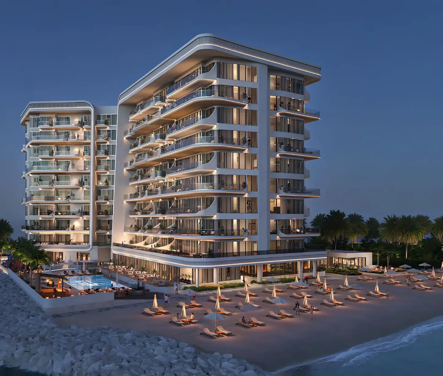 Fortune Bay Residences