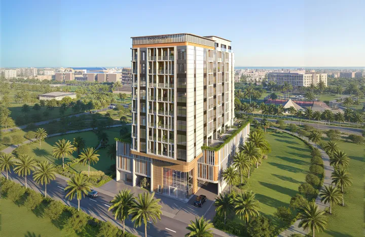 ENSO DEVELOPMENT "Amber by Enso"