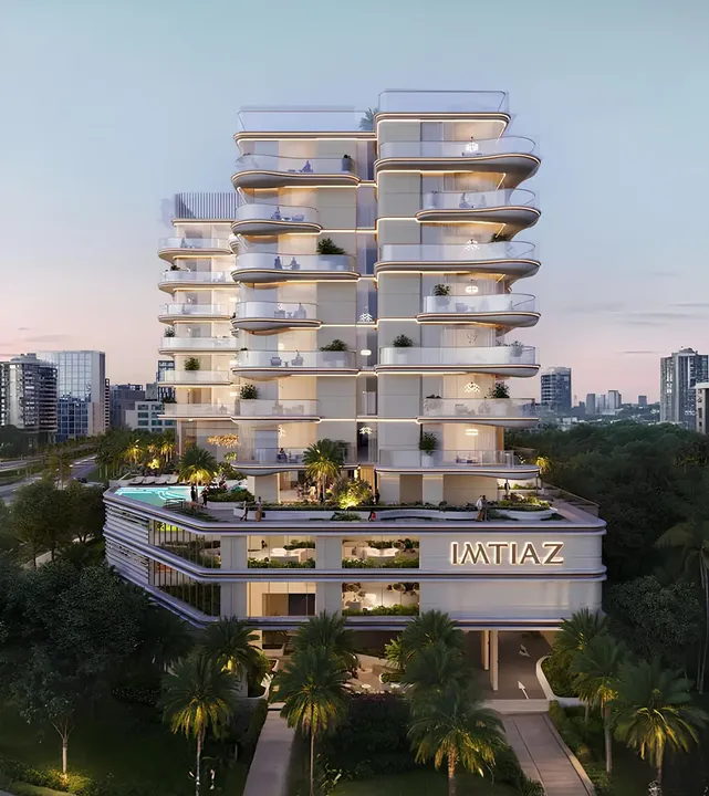 IMTIAZ "Beach Walk Residence"