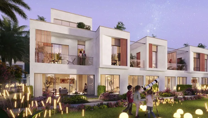 DAMAC "Riverside - Olive" — View 2