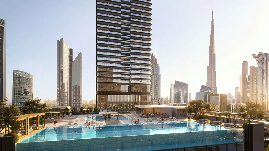 Trump International Hotel & Tower Dubai image 20