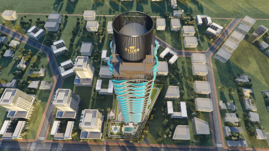 Volga Tower image 9