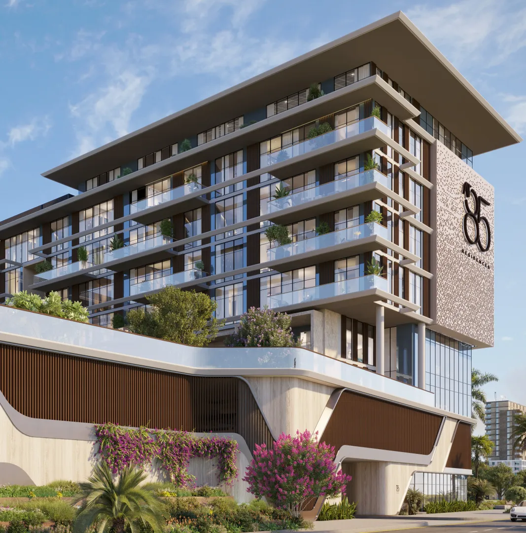 At 85 Residences