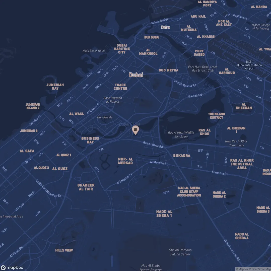 Design Quarter at d3 — View 15