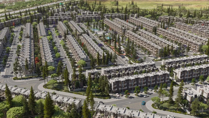 REPORTAGE PROPERTIES "Reportage Hills" — View 3