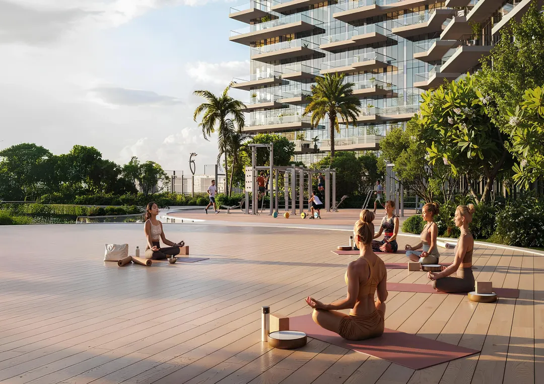 Damac District Tower B image 15