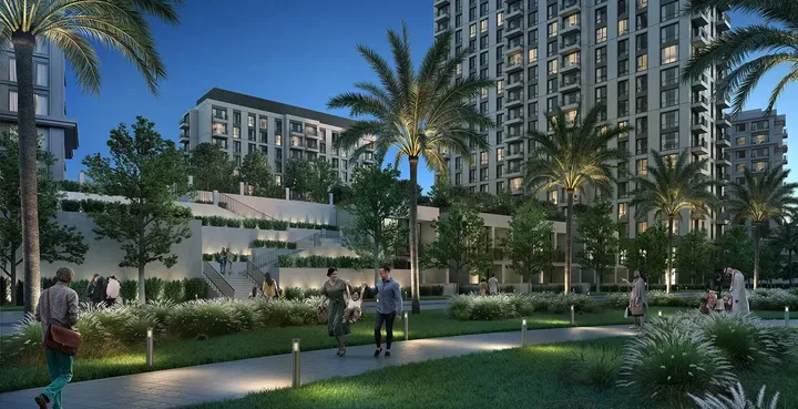 EMAAR "Park Horizon" — View 2