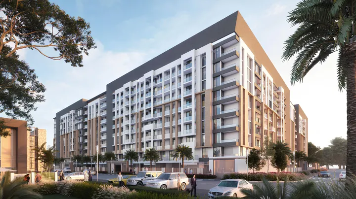 REPORTAGE PROPERTIES "Rukan Tower" — View 2