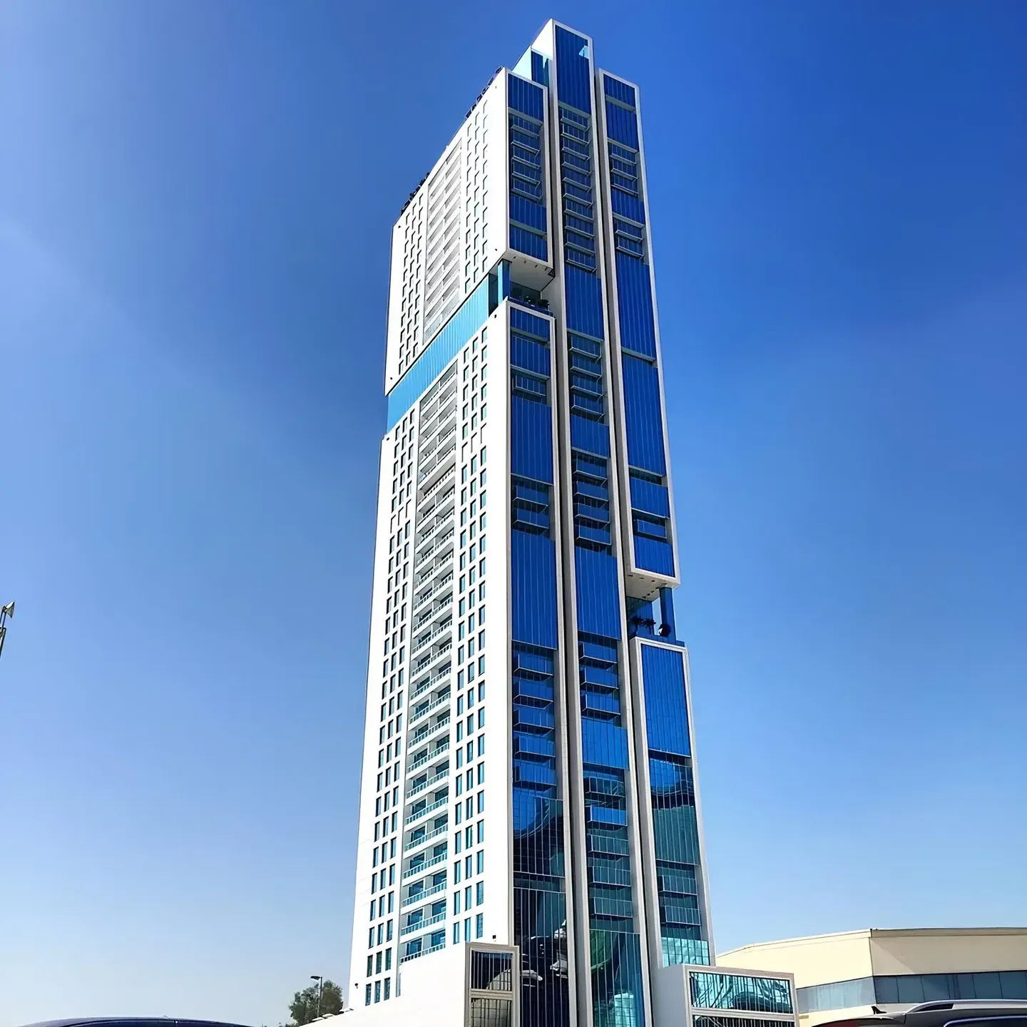 Marina Arcade Tower