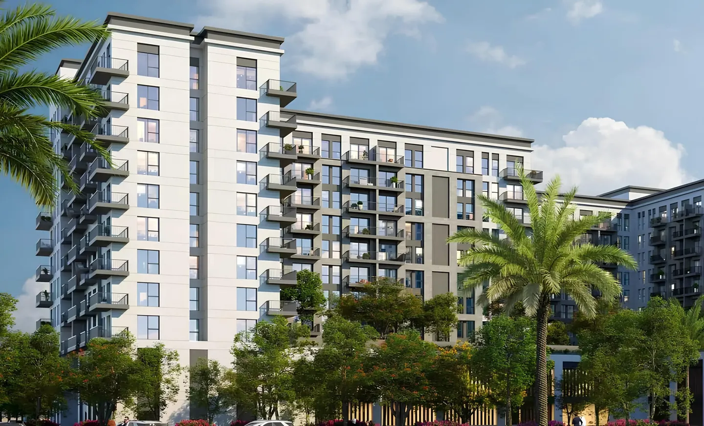 Rehan, Oud & Anbar Residences