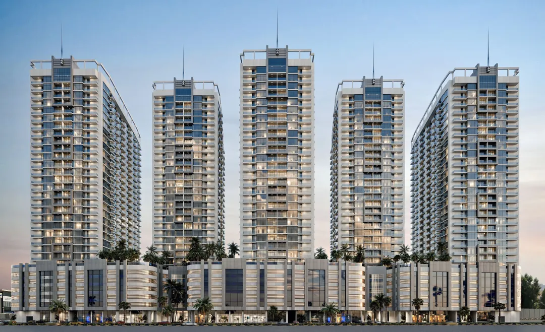 Ajman Creek Tower 4 image 7